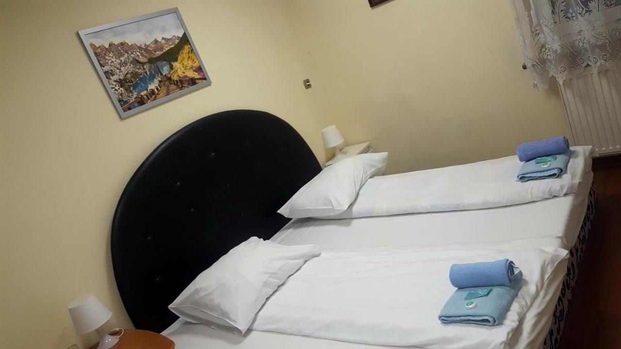 Etna - Hostel -Noclegi 热舒夫 外观 照片