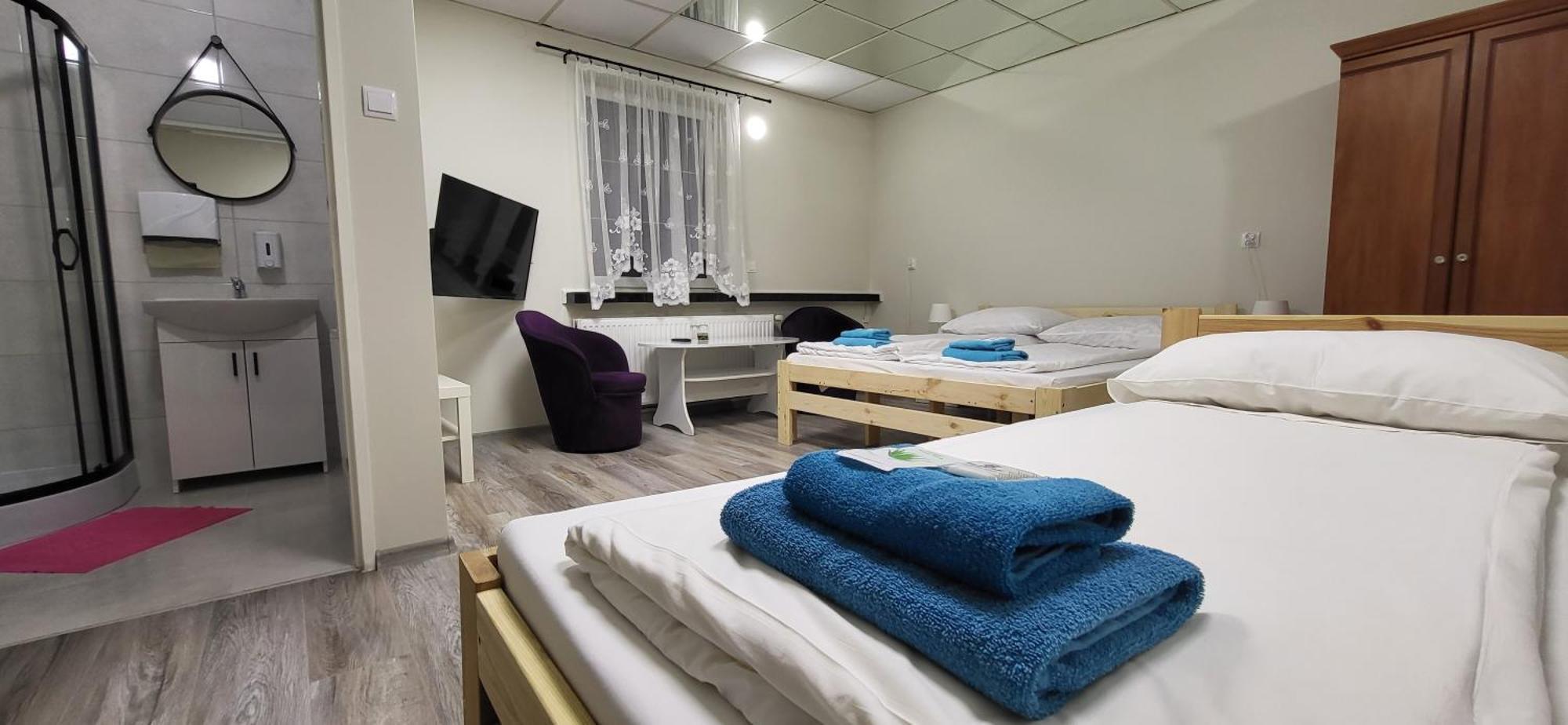 Etna - Hostel -Noclegi 热舒夫 外观 照片