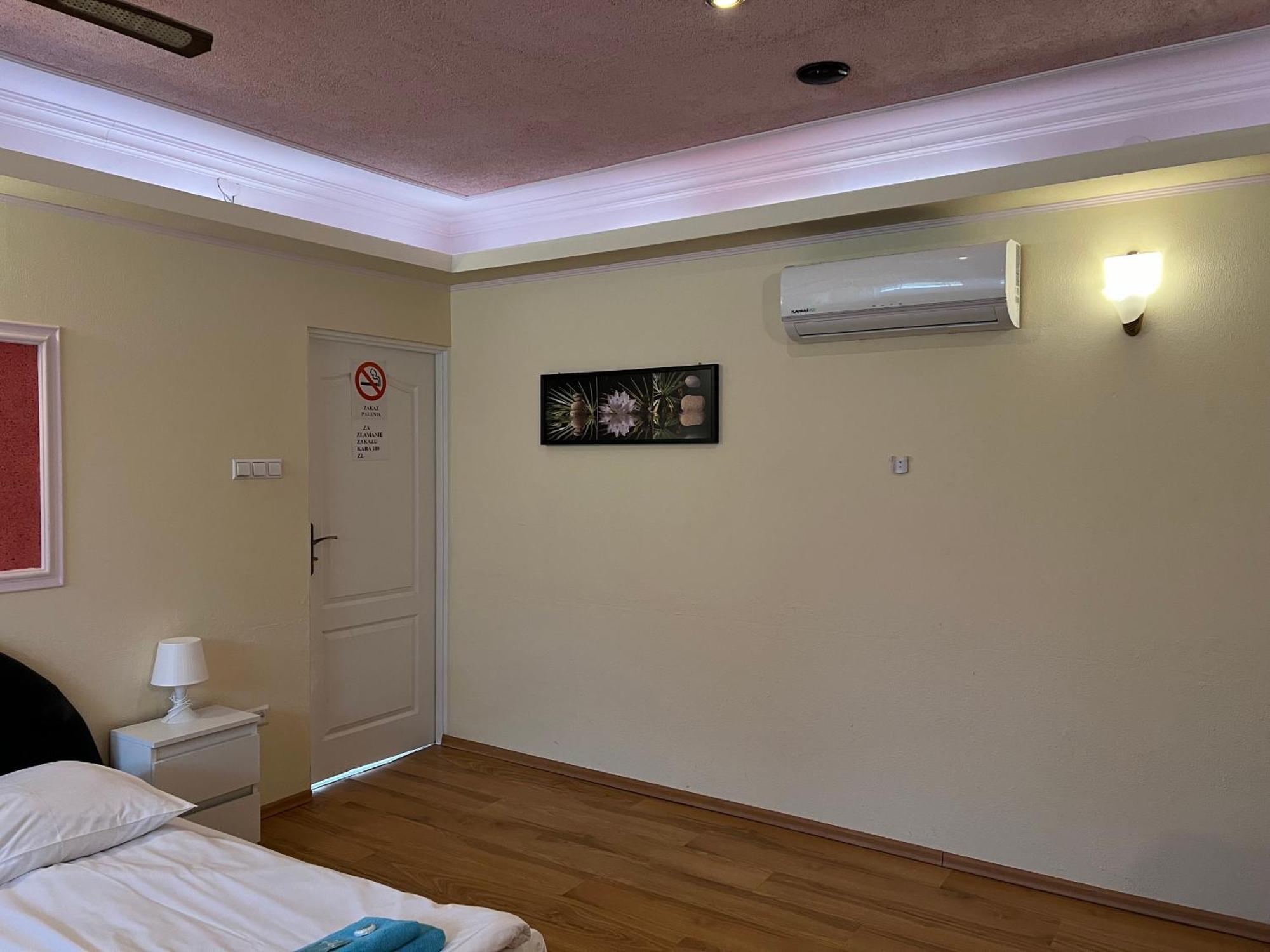 Etna - Hostel -Noclegi 热舒夫 外观 照片
