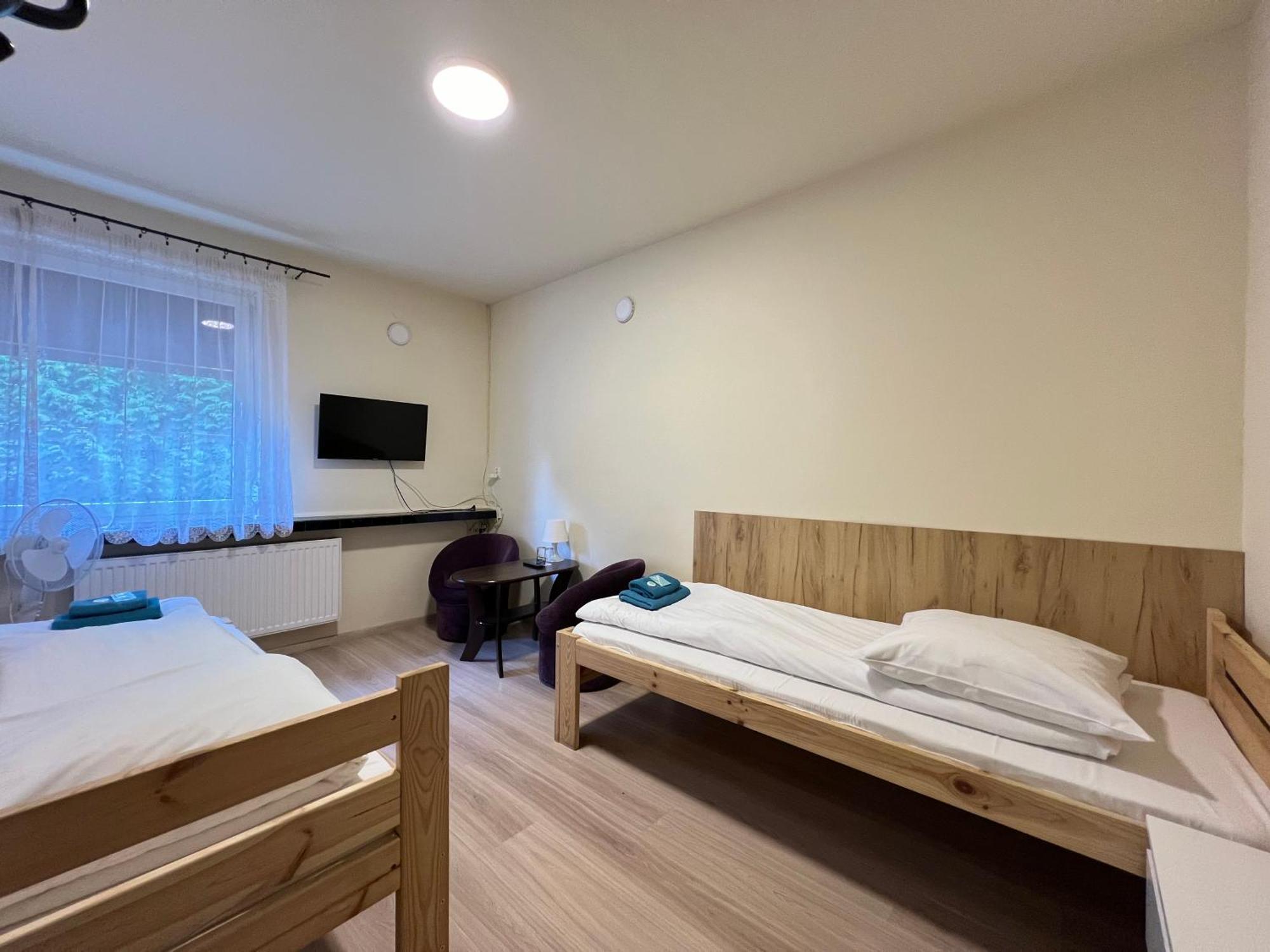 Etna - Hostel -Noclegi 热舒夫 外观 照片