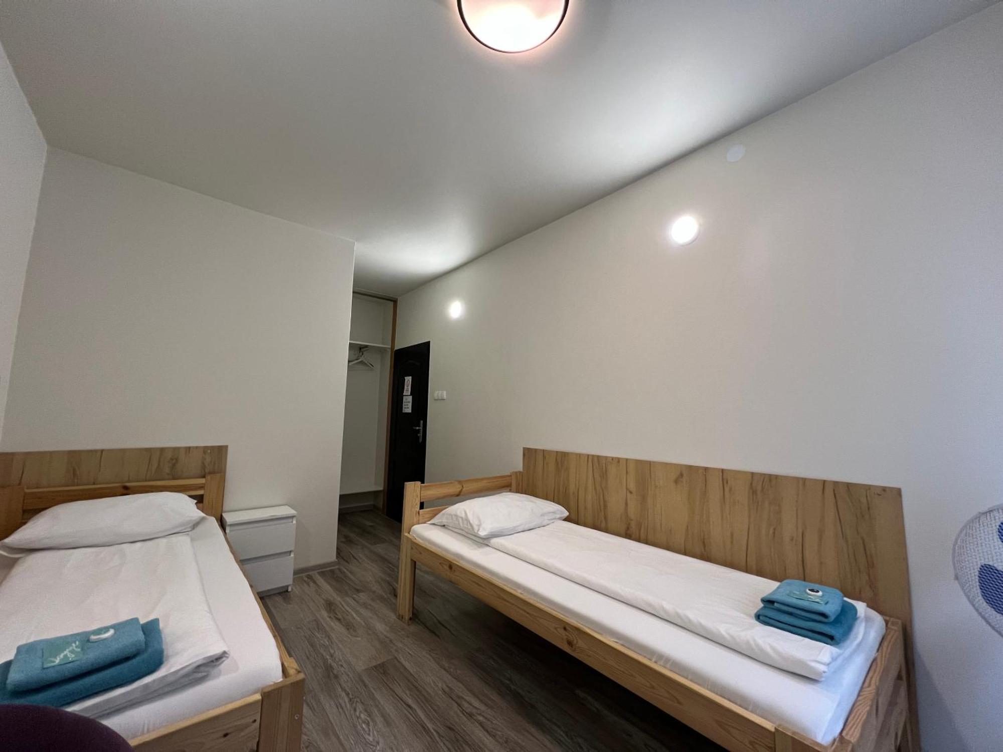 Etna - Hostel -Noclegi 热舒夫 外观 照片