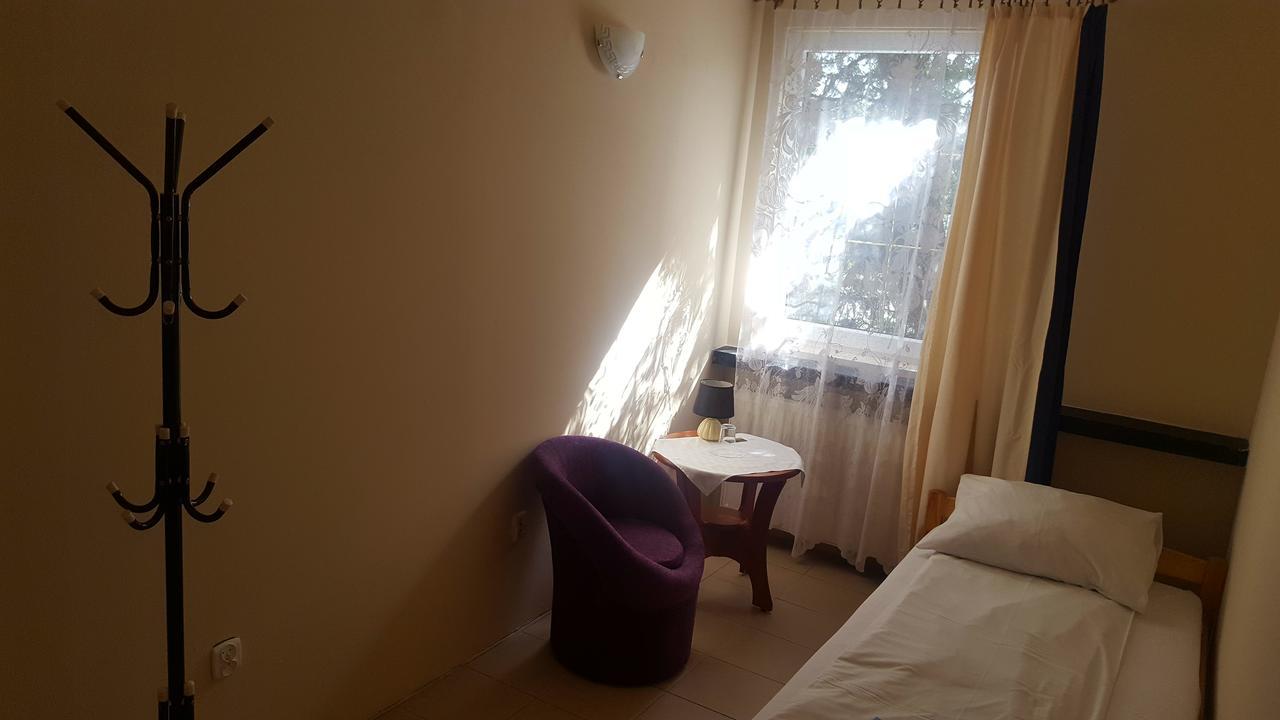 Etna - Hostel -Noclegi 热舒夫 外观 照片